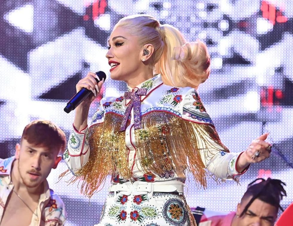 Gwen Stefani Rodeo Houston 2022