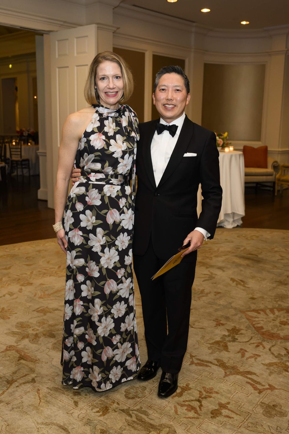 Gwendolyn Dawson, Ba Nguyen