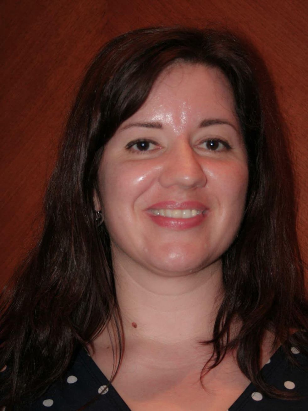 Gwendolyn Zepeda author poet