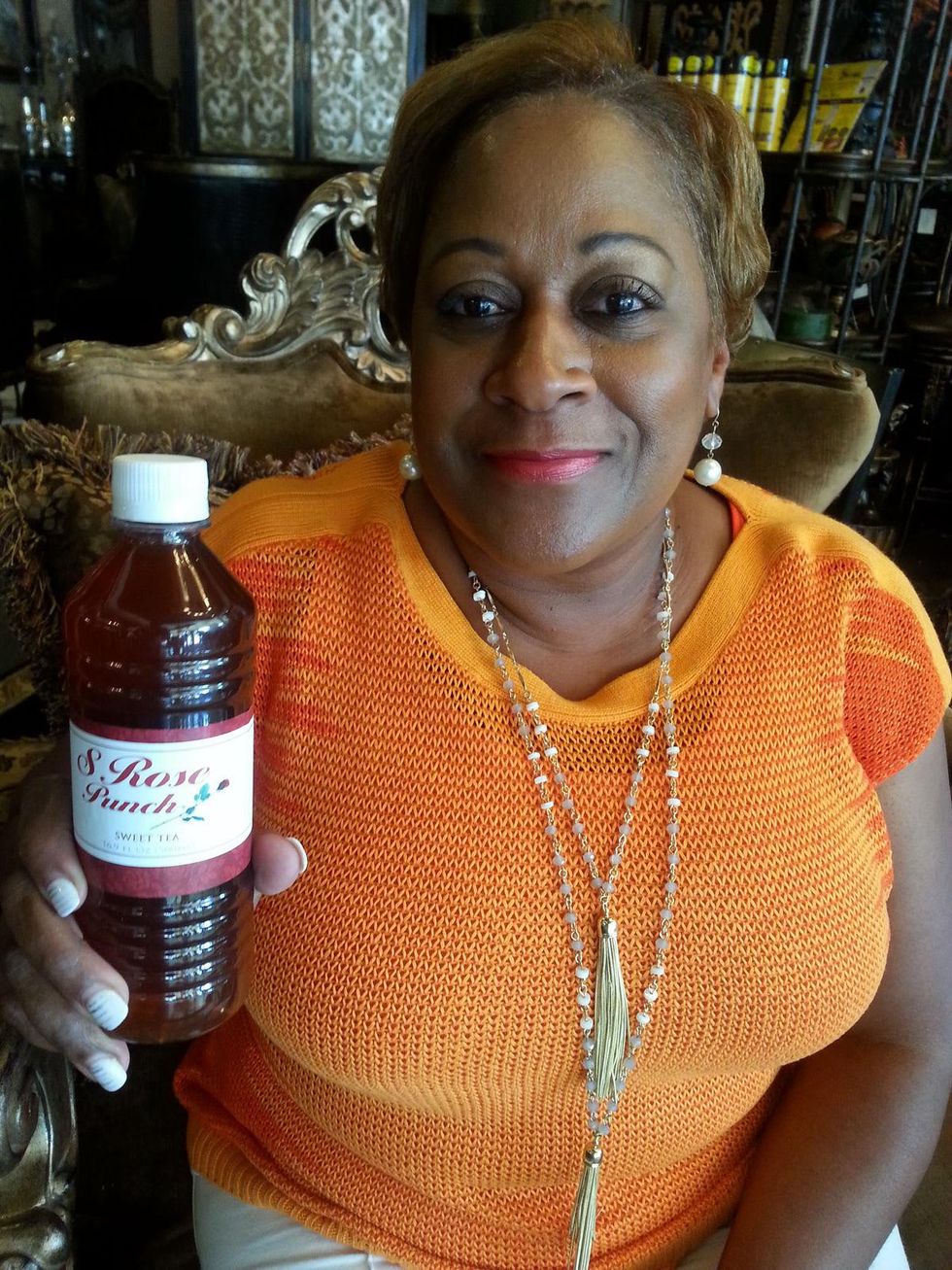 H-E-B bag Primo Picks - Quest for Texas Best August 2014 Brenda Powell S Rose Punch