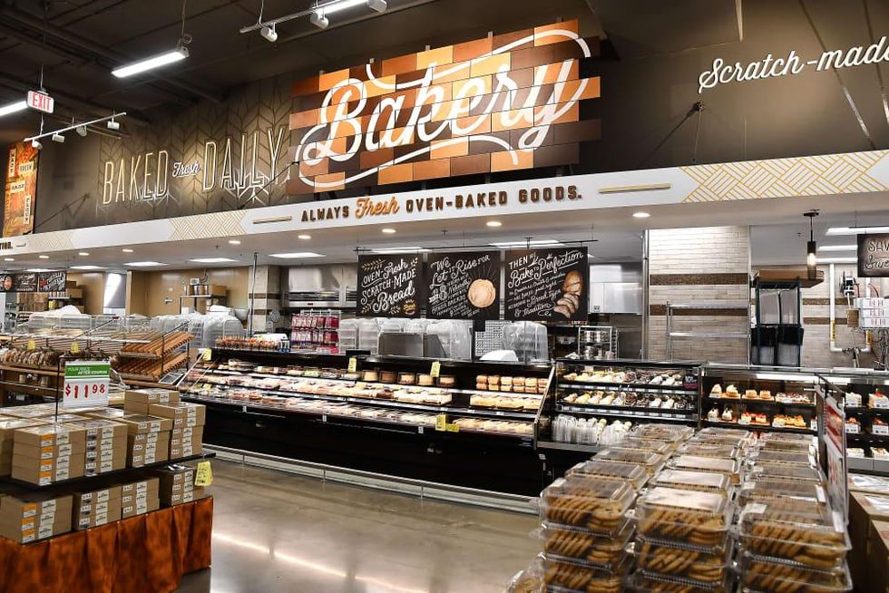 H-E-B Buffalo Heights Houston Bakery