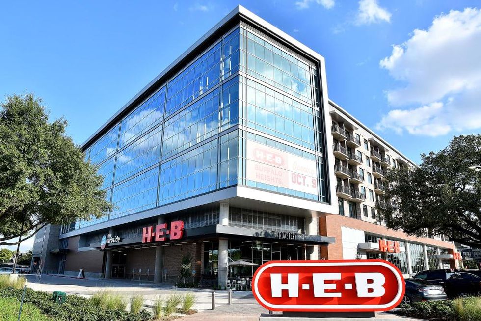 H-E-B Buffalo Heights Houston