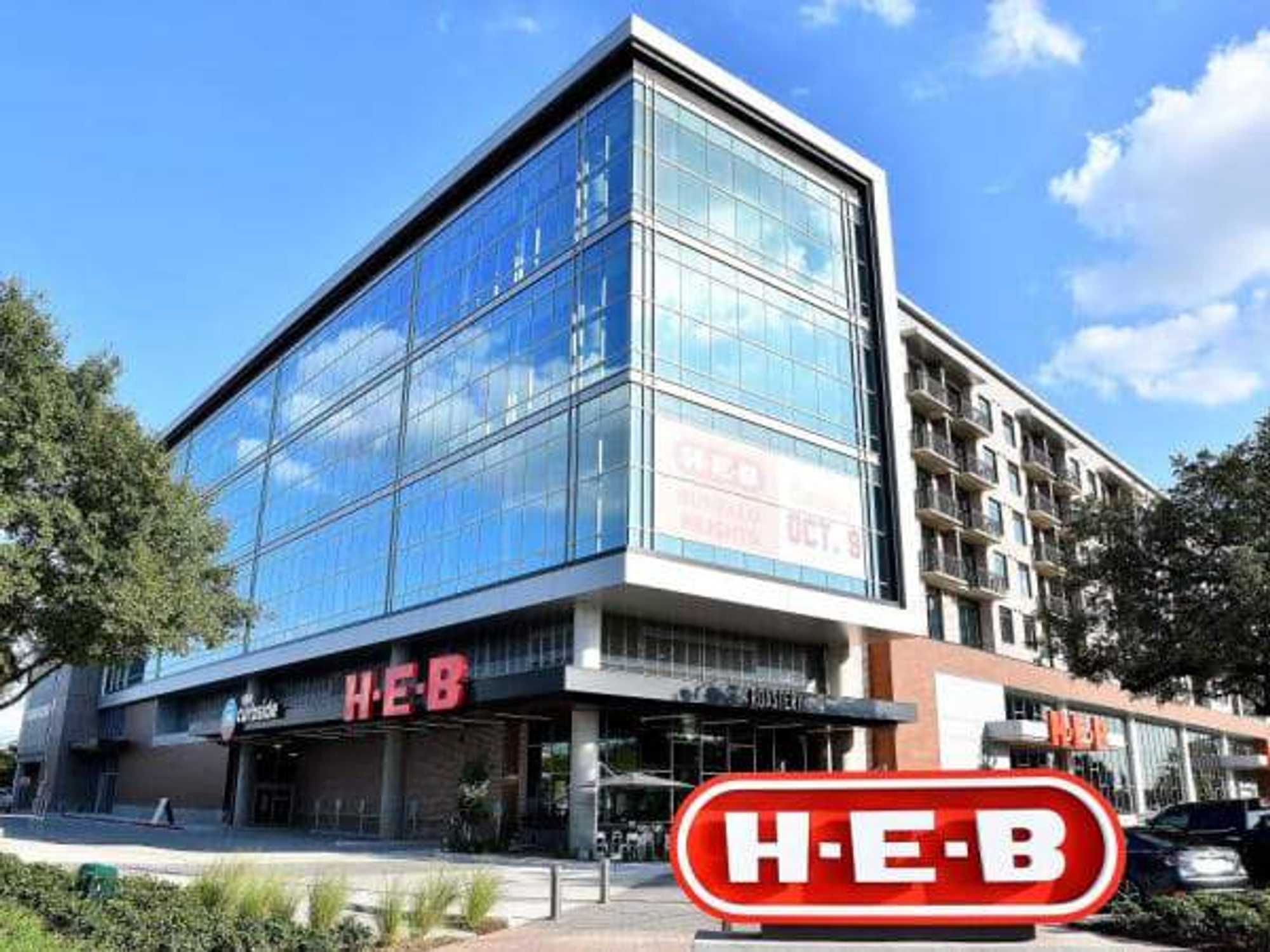H-E-B Buffalo Heights Houston