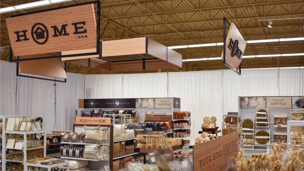 H-E-B unveils new line of merchandise for super fans, available exclusively  at this store - CultureMap San Antonio