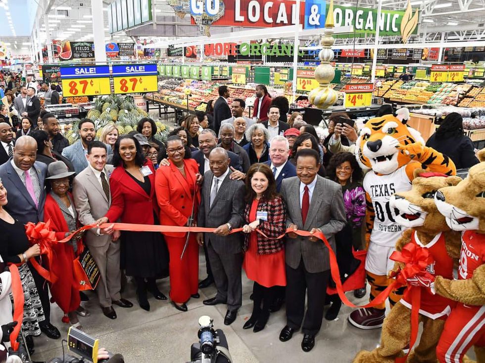 Massive new HEB in MacGregor marks milestone for Houston's Third Ward