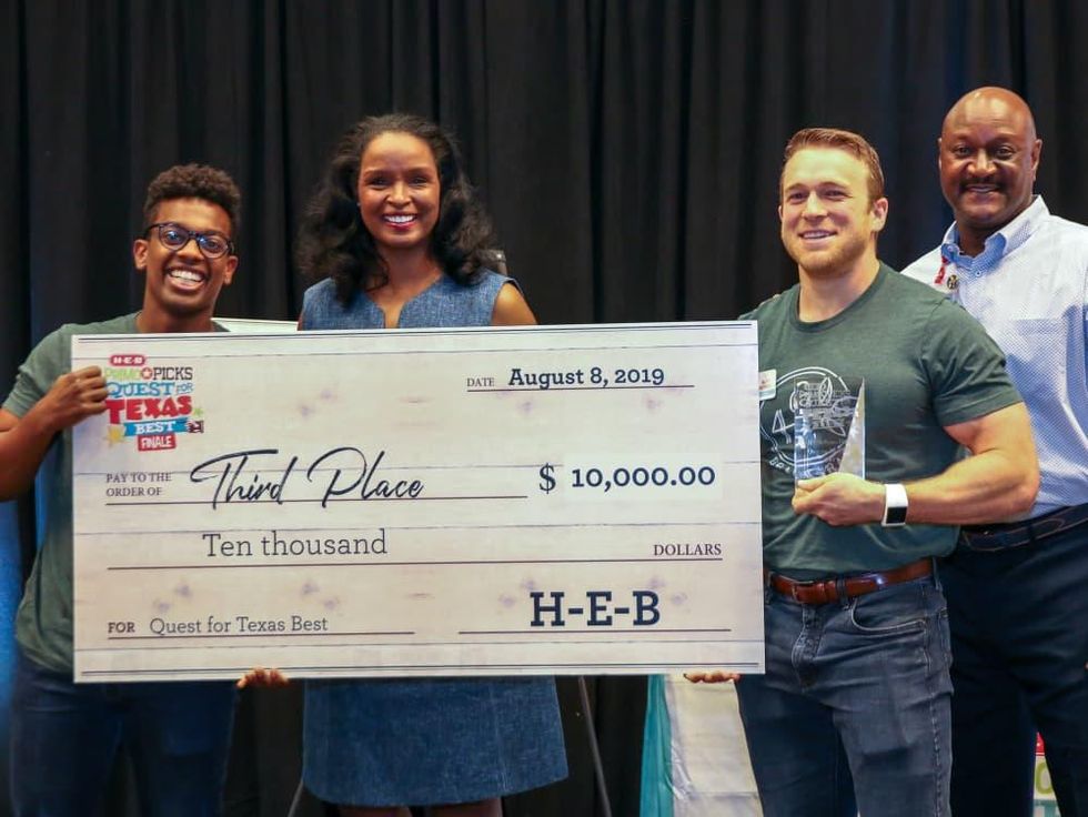 H-E-B Primo Picks Quest for Texas Best 2019 Houston