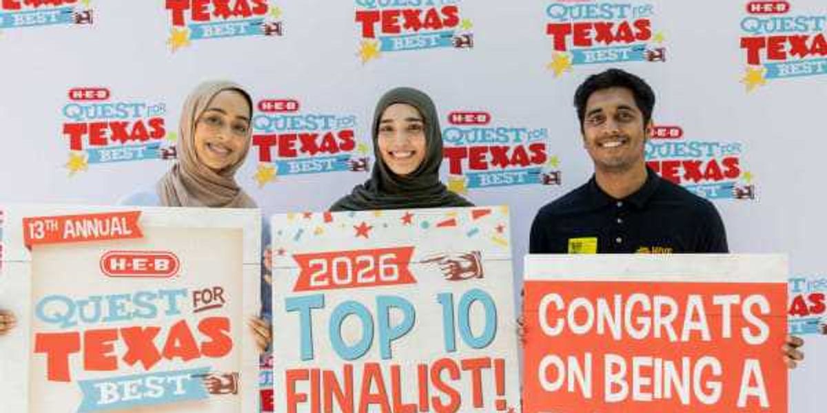 H-E-B names 3 innovative Houston food companies among 'Texas Best'
