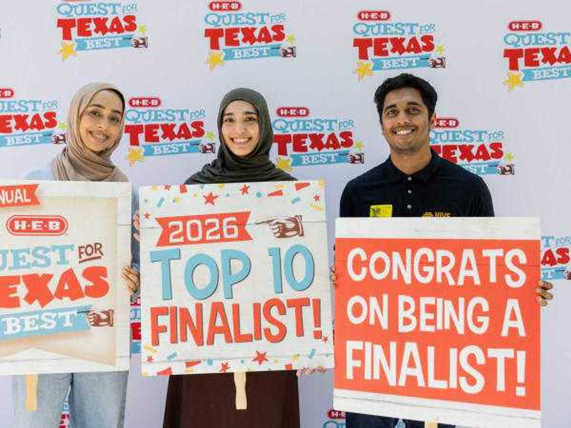 H-E-B Quest for Texas Best Hive Food Co.