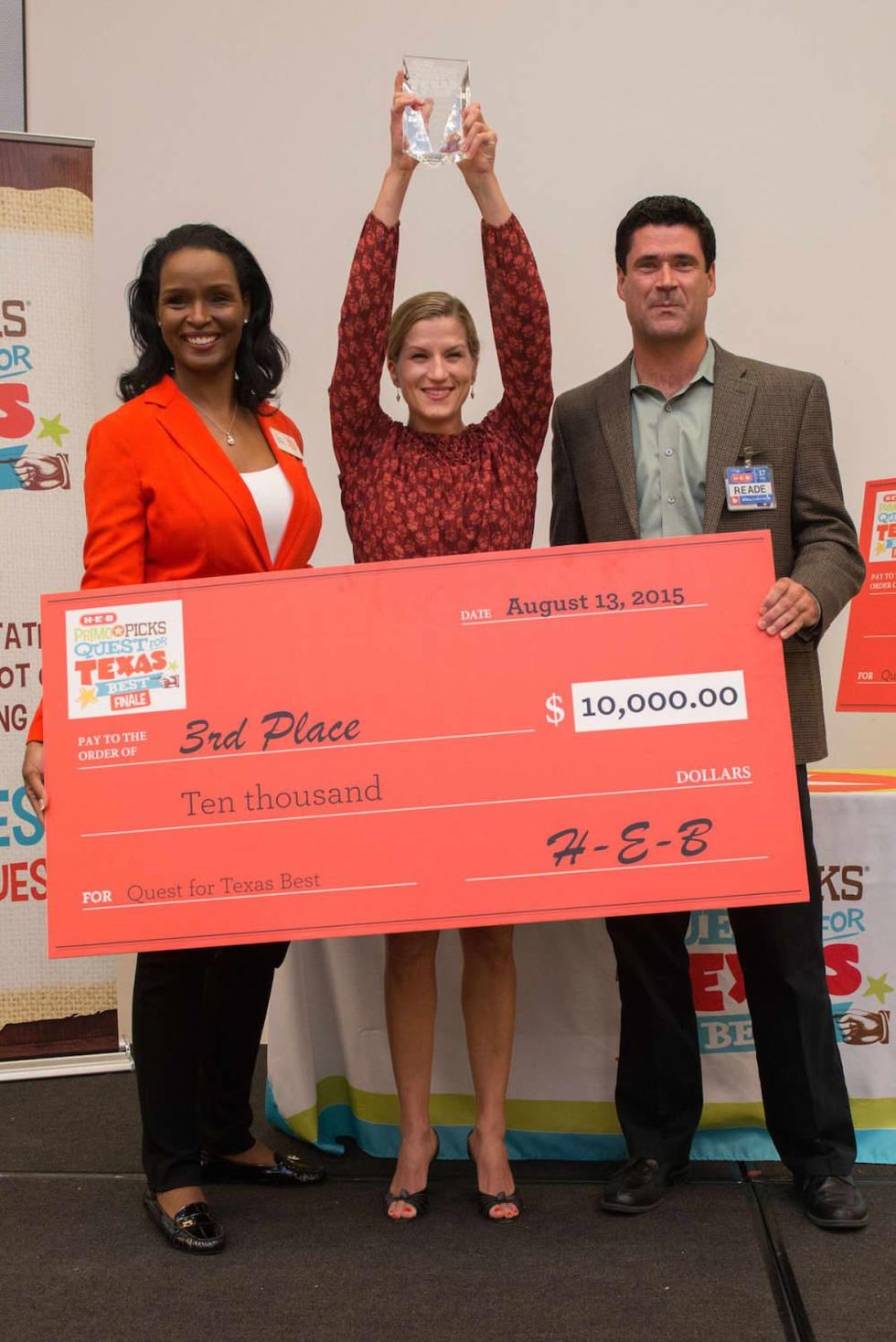 H-E-B Texas Best Karen Morgan Blackbird Bakery