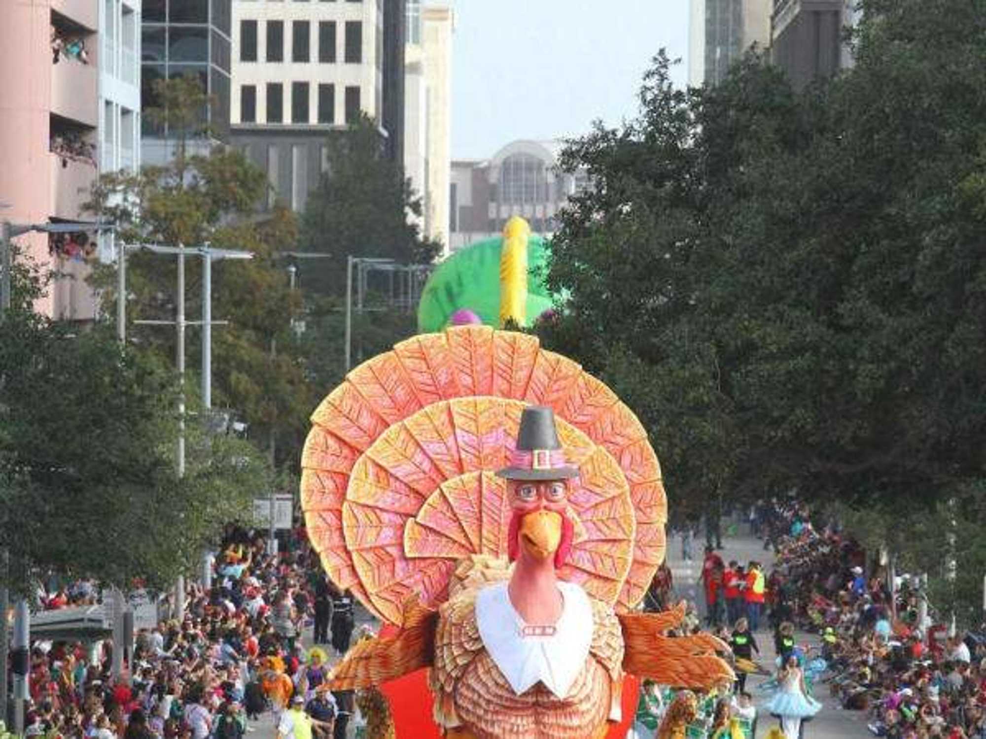 H-E-B Thanksgiving Day Parade