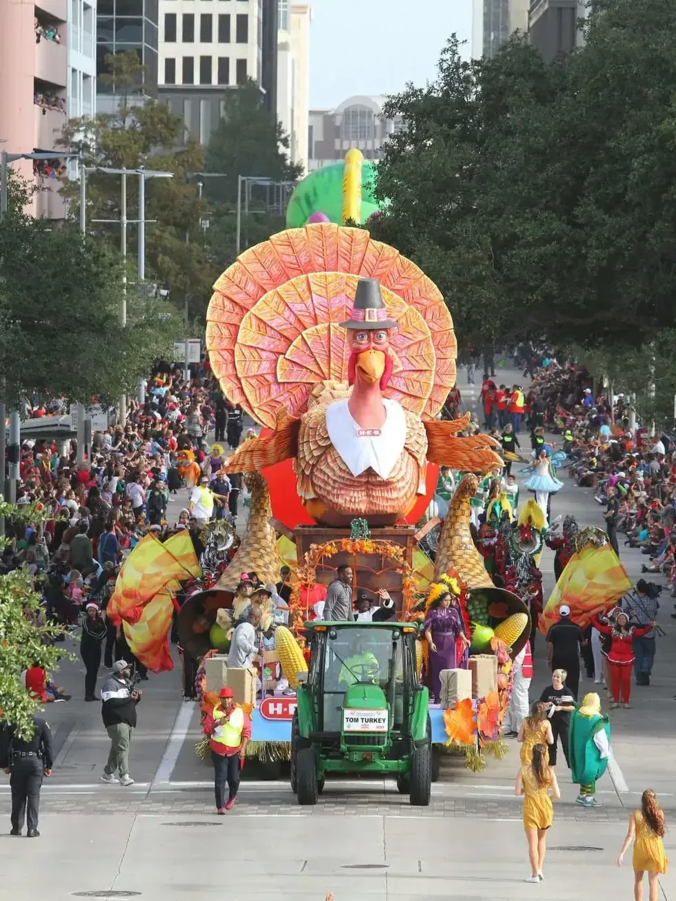 H-E-B Thanksgiving Day Parade