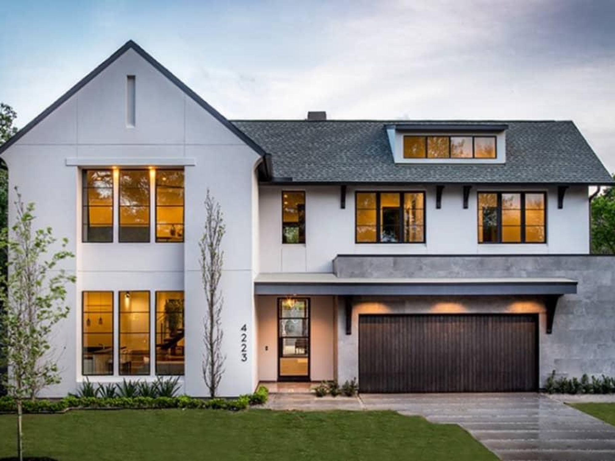 H&G Houston Modern Home Tour