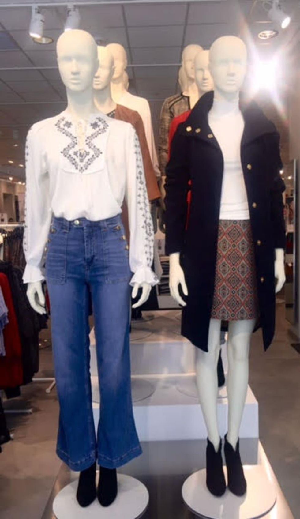 H&M Opening CITYCENTRE