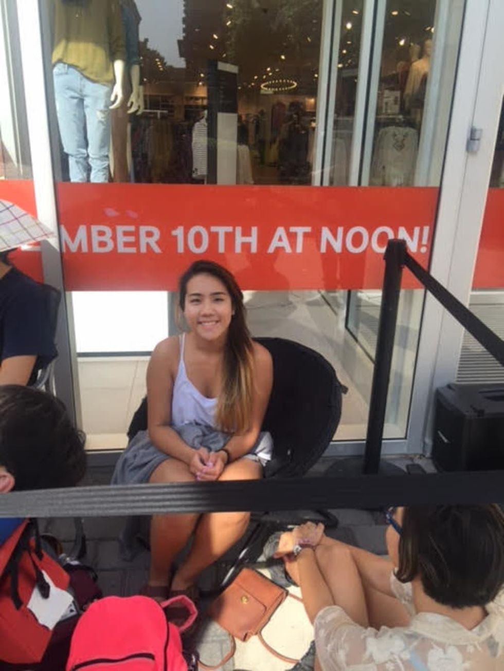 H&M Opening CITYCENTRE