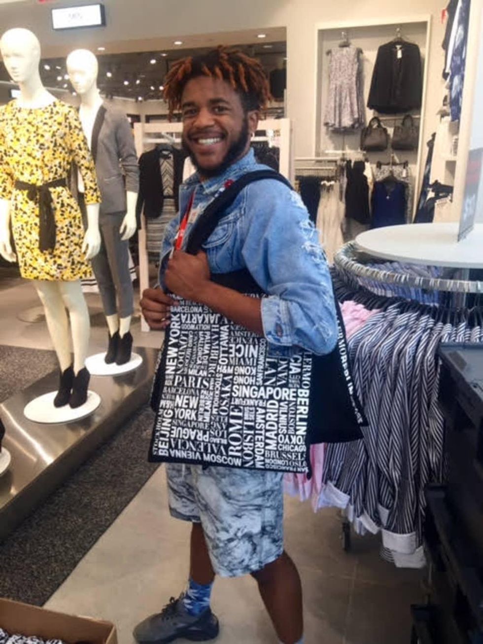 H&M Opening CITYCENTRE