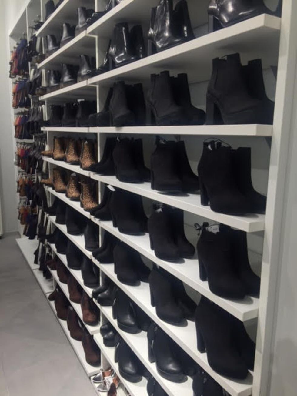 H&M Opening CITYCENTRE