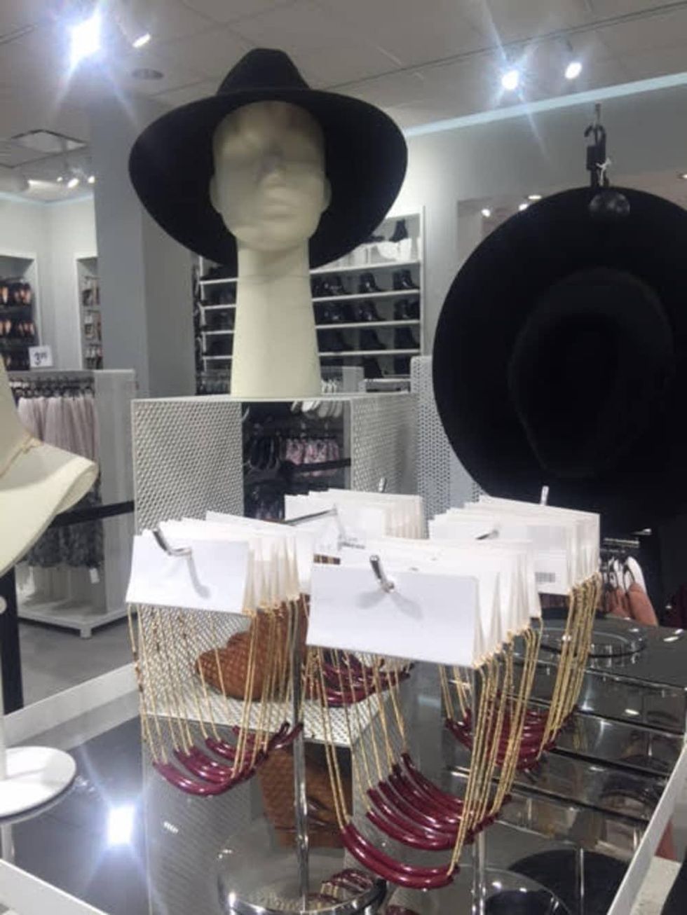 H&M Opening CITYCENTRE