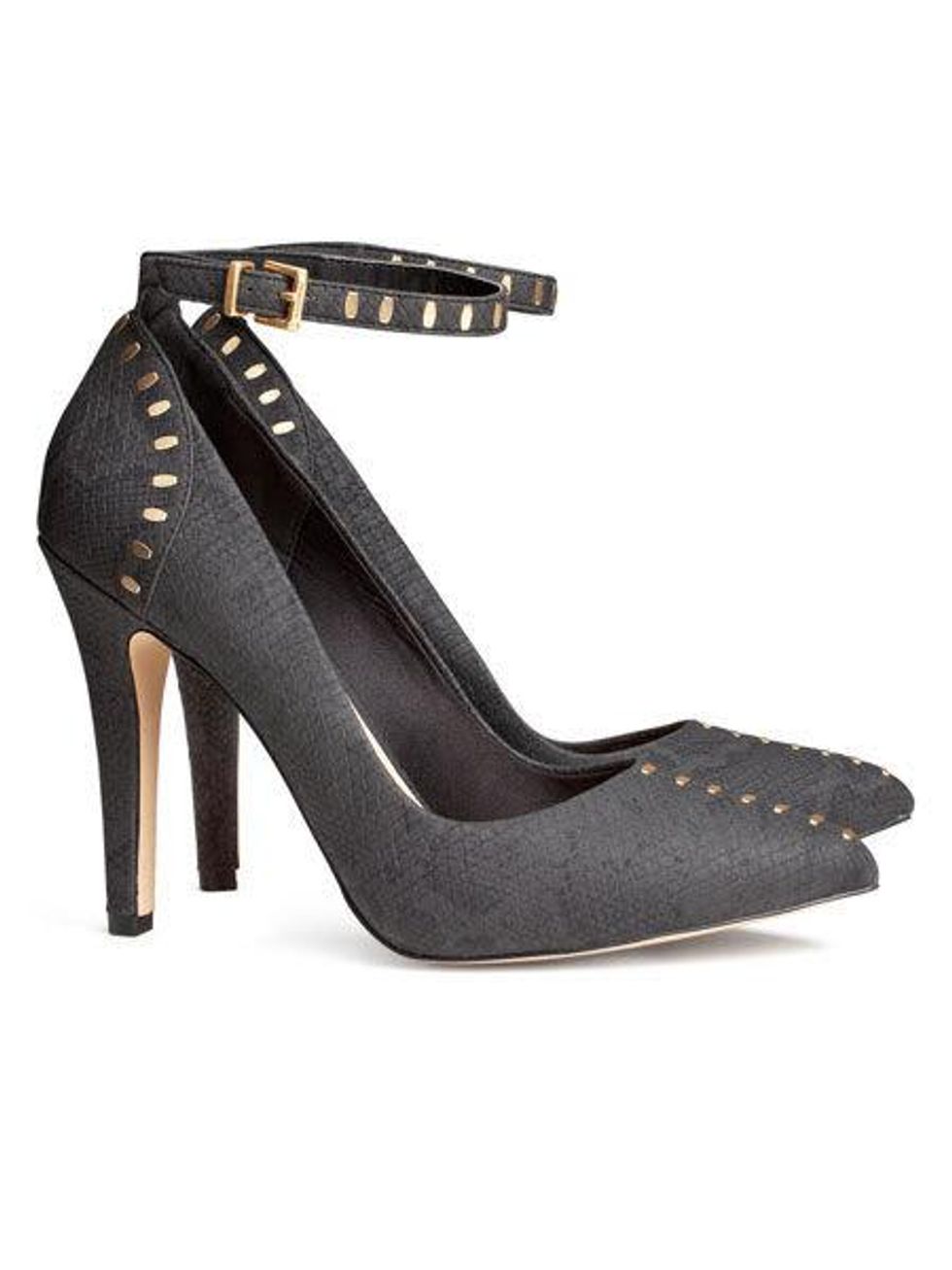 H&M Pumps with Studs