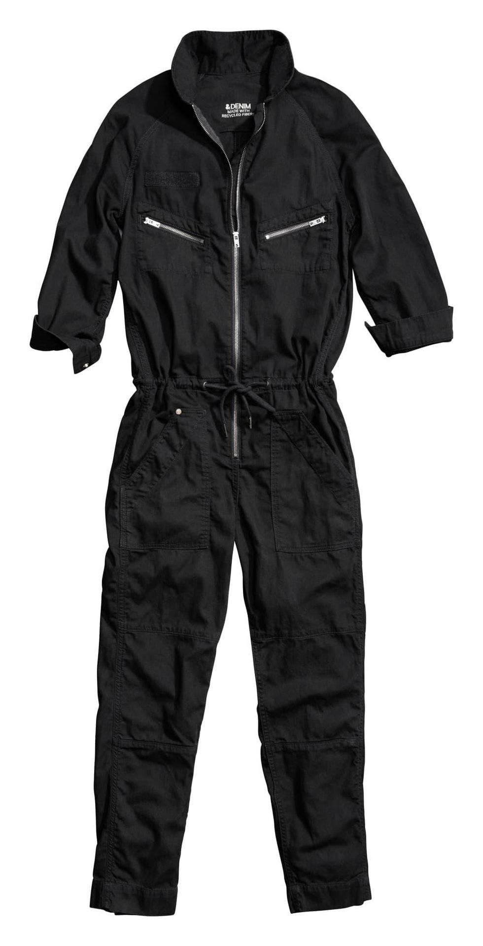 H&M recycled denim collection 2015 women