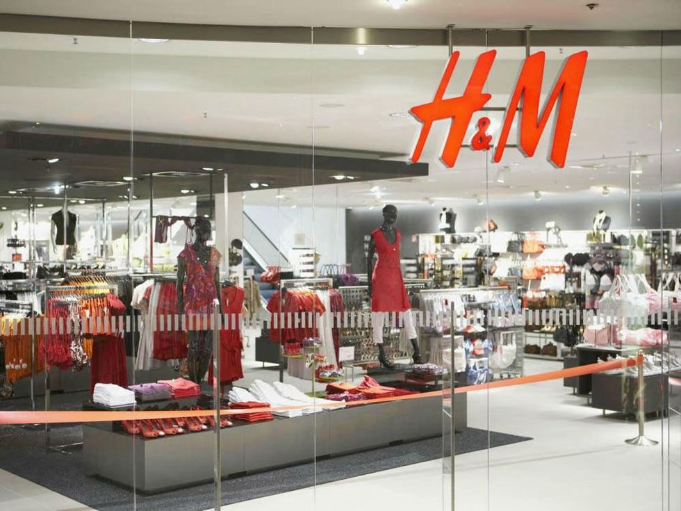 H&M