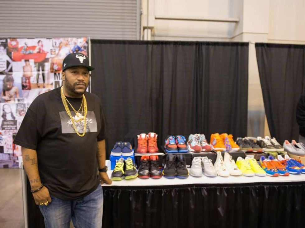 H-Town Sneaker Summit