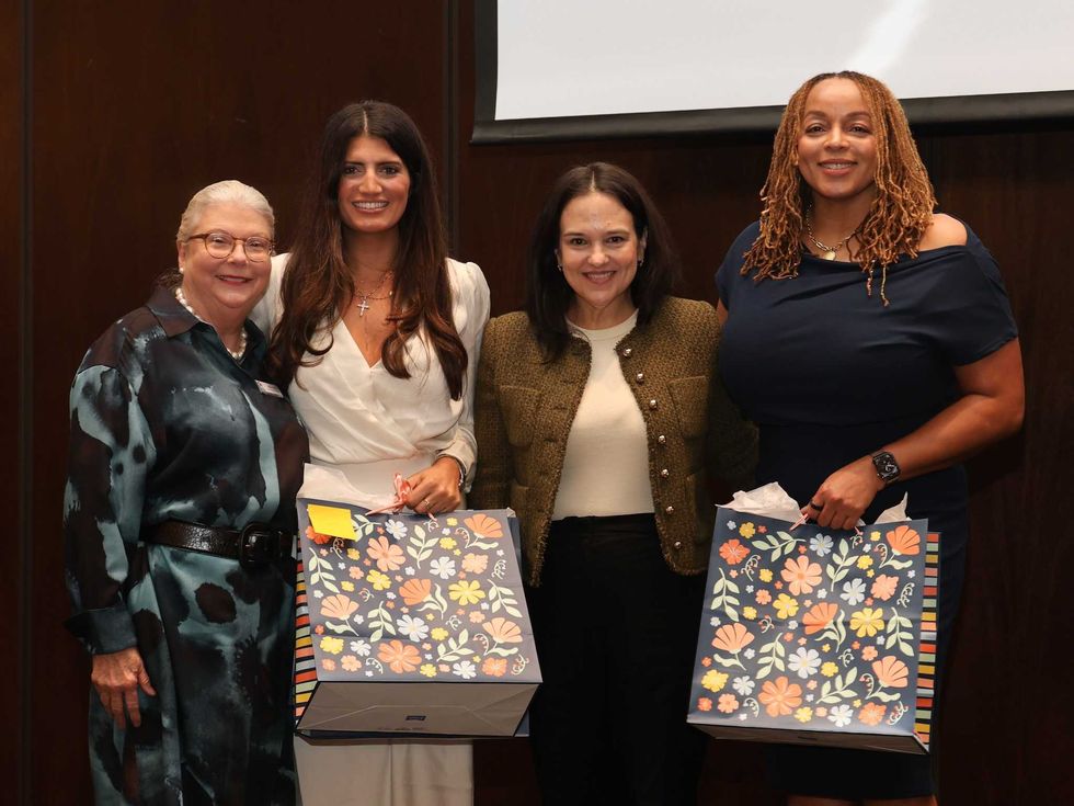 Habitat for Humanity Dream luncheon 2025