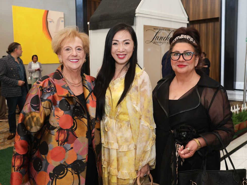 Habitat for Humanity Dream luncheon 2025