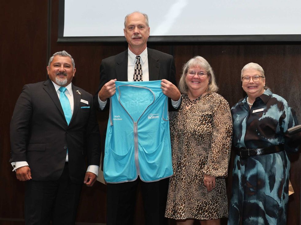 Habitat for Humanity Dream luncheon 2025