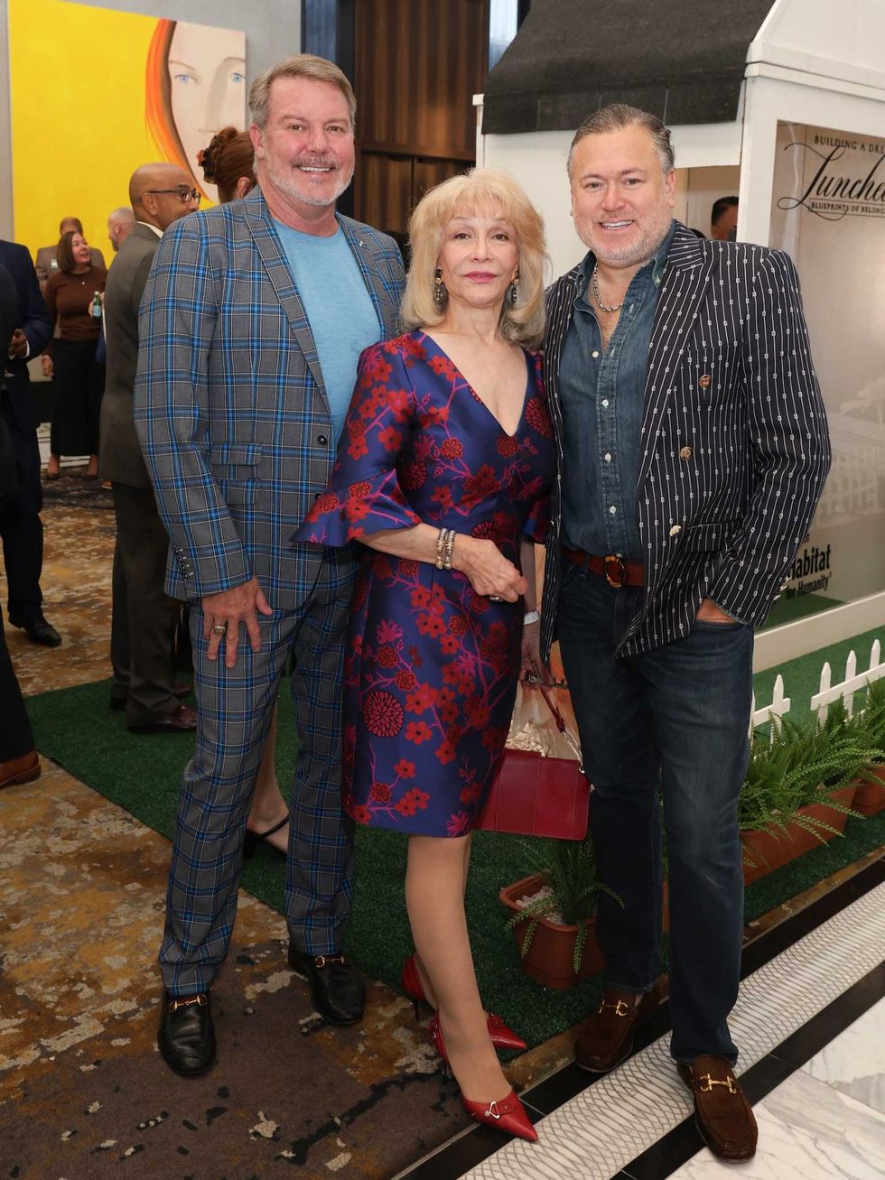 Habitat for Humanity Dream luncheon 2025