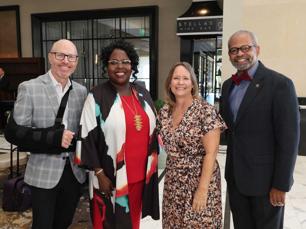 Habitat for Humanity Dream luncheon 2025