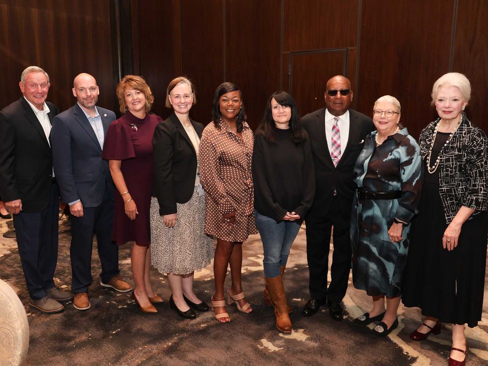 Habitat for Humanity Dream luncheon 2025