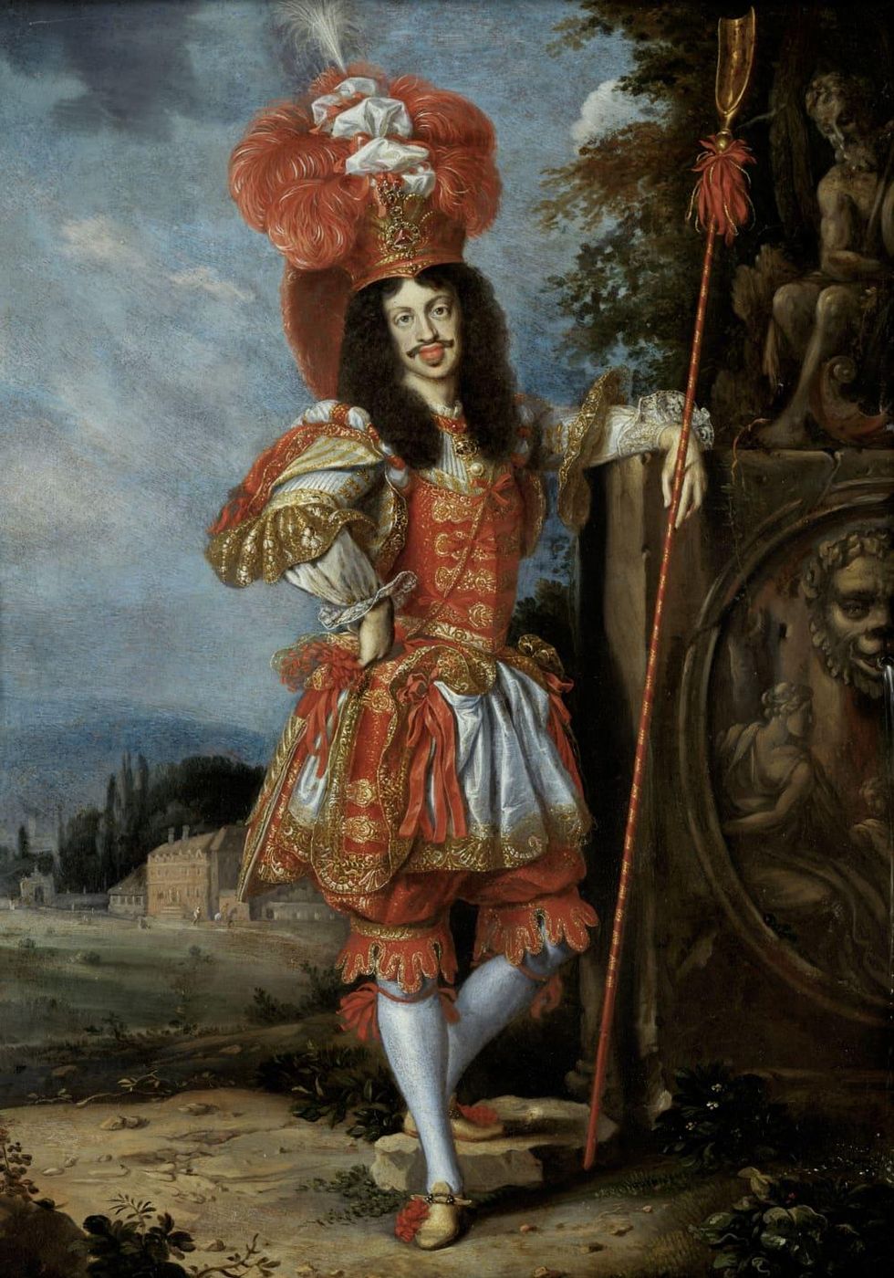 Habsburg Splendor, Emperor Leopold I