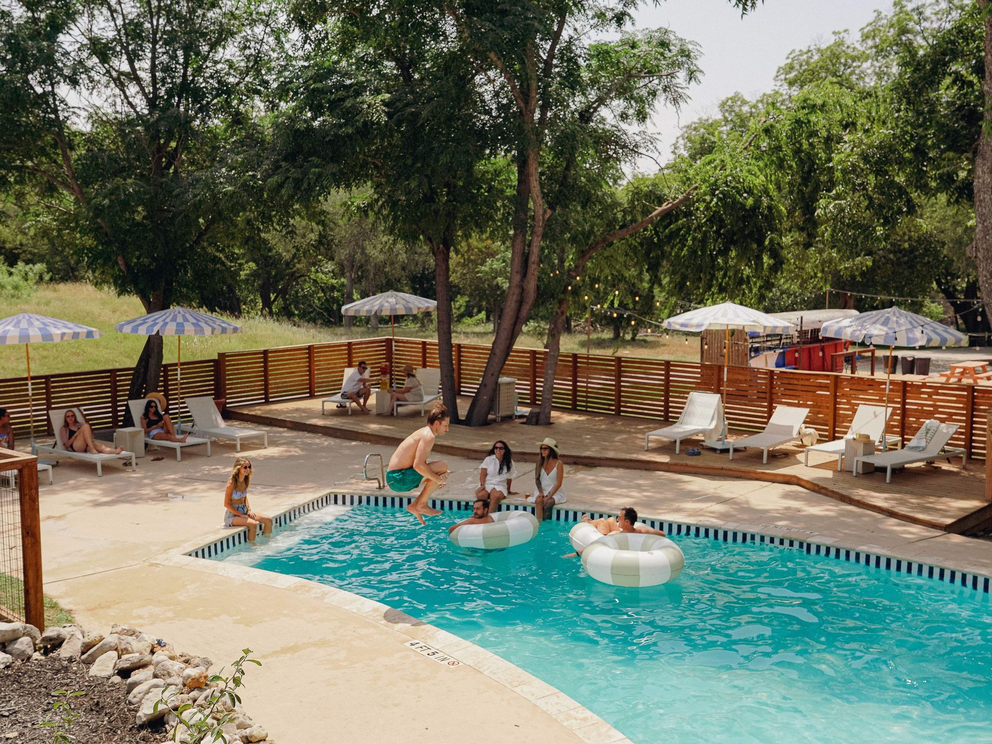 Hacienda Del Rio Hotel and Bar