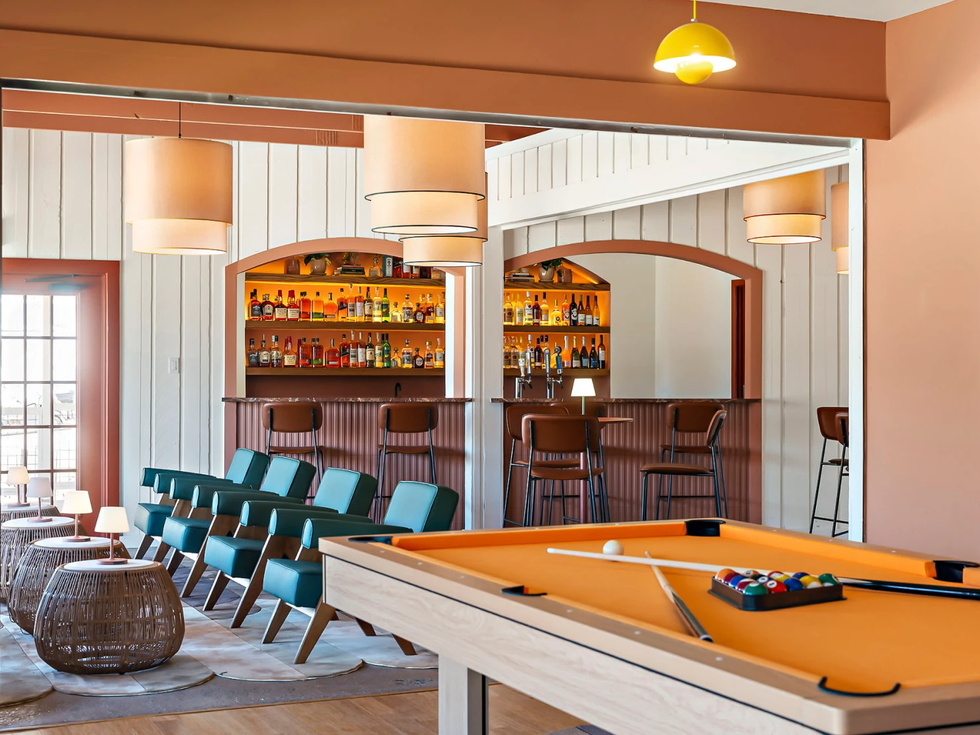 Hacienda Del Rio\u200b Hotel and Bar interior