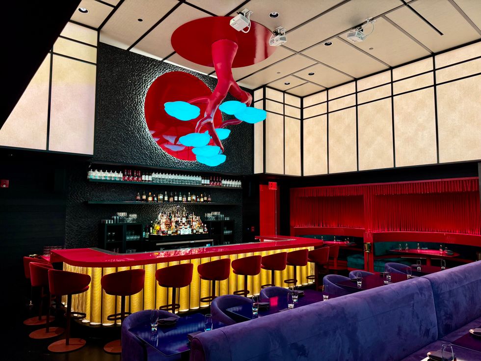 Haii Keii restaurant