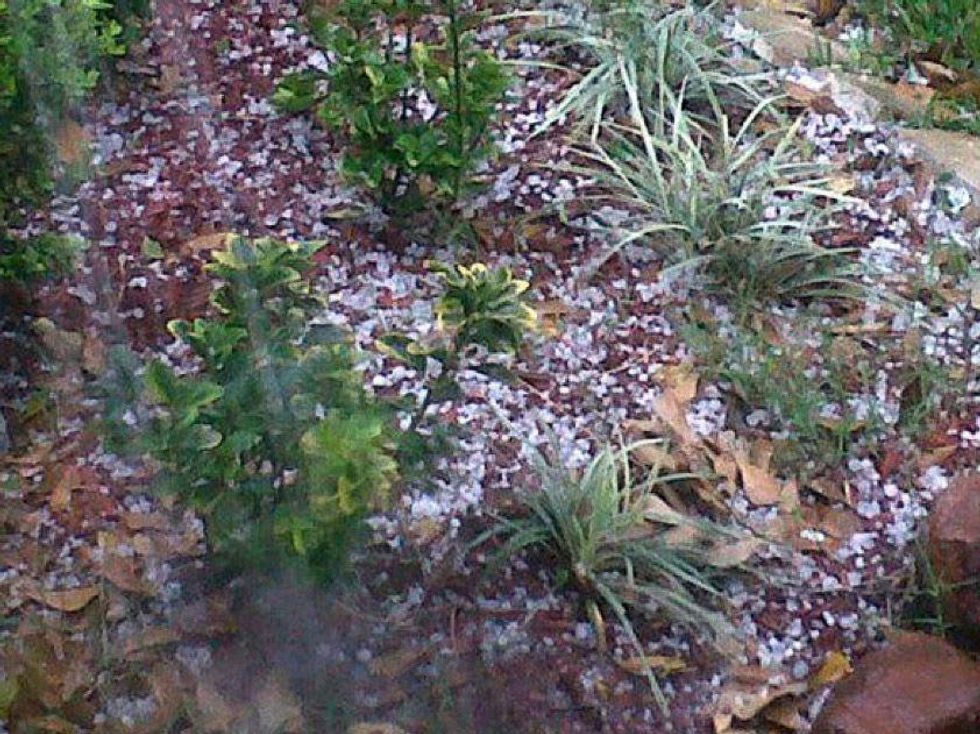 hail, February 2013