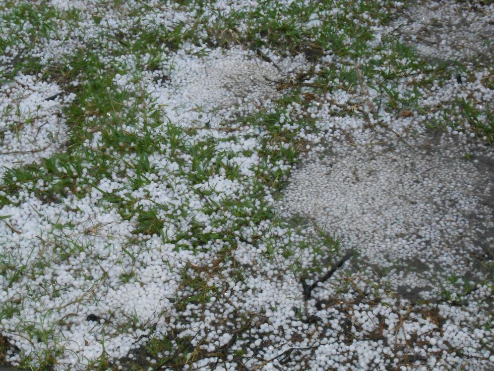 hail, February 2013