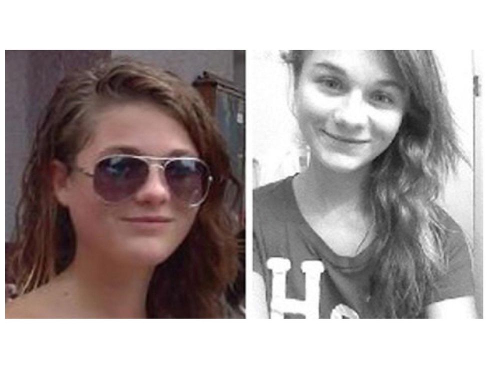 Hailey Kristine Cokins Galveston woman missing in New Orleans August 2013 RUN FLAT