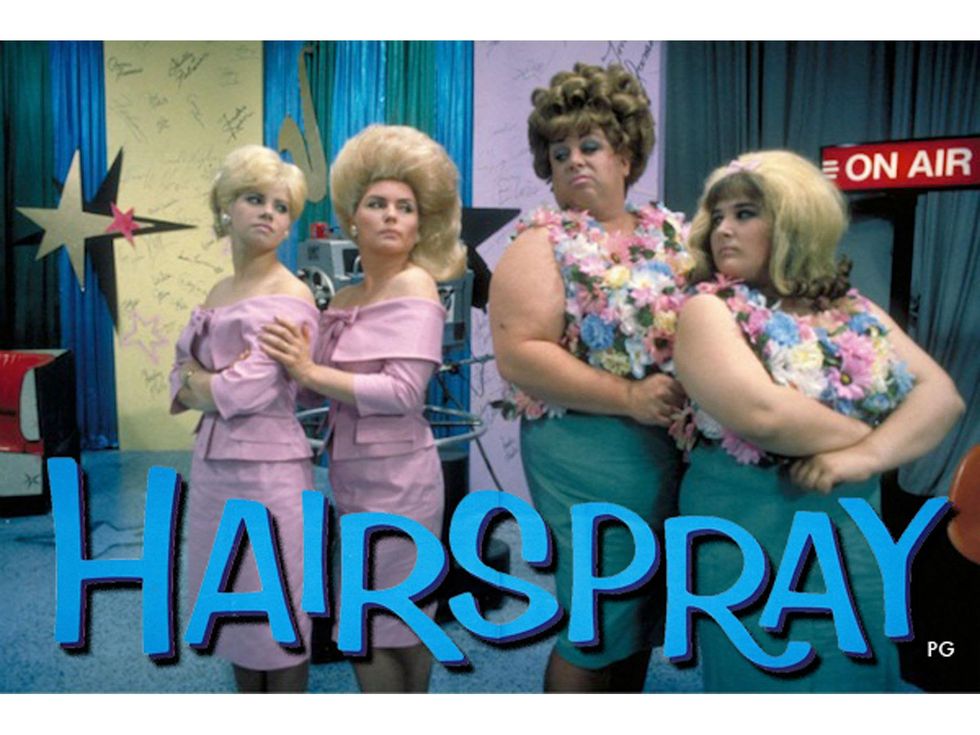 Hairspray Julydoscope 2013 dance festival