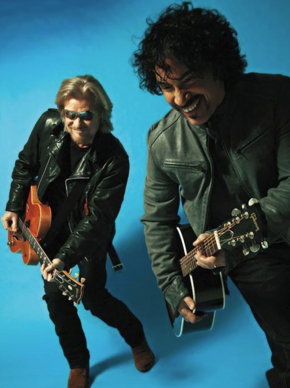 Hall and Oates