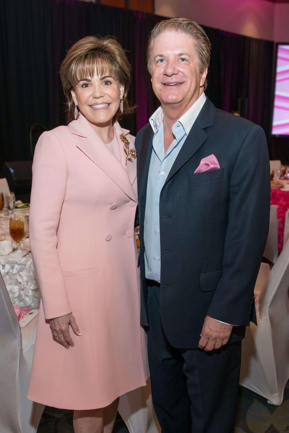 Hallie Vanderhider, Robert Procrop