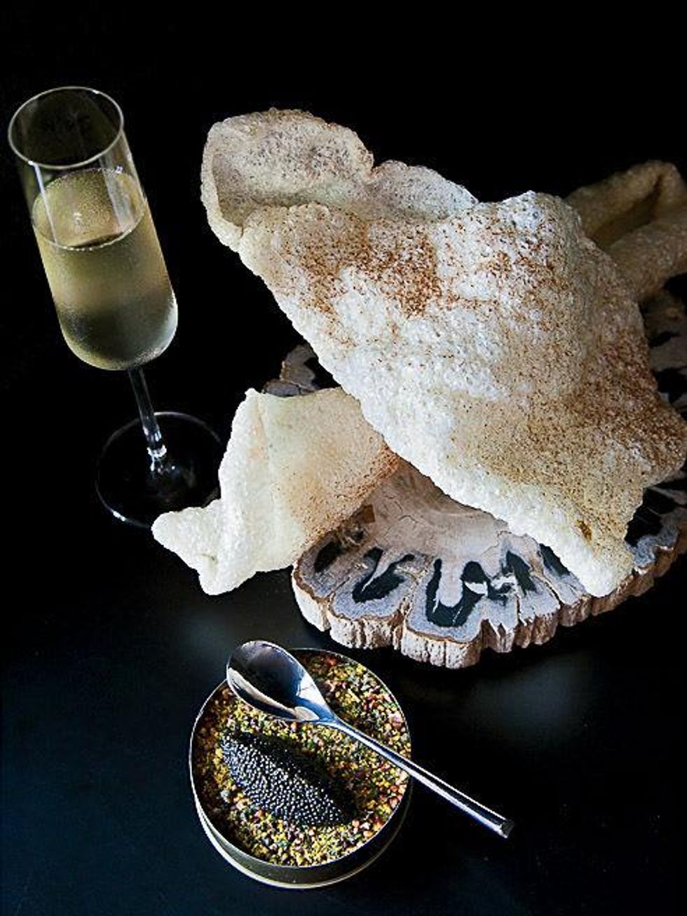 Ham & Eggs at The Pass