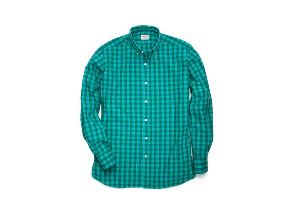 Hamilton Shirts SS 2014