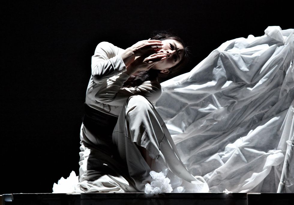 Hana Sakai as Camille