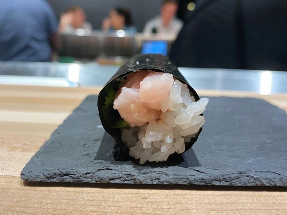 Handies Douzo hand roll