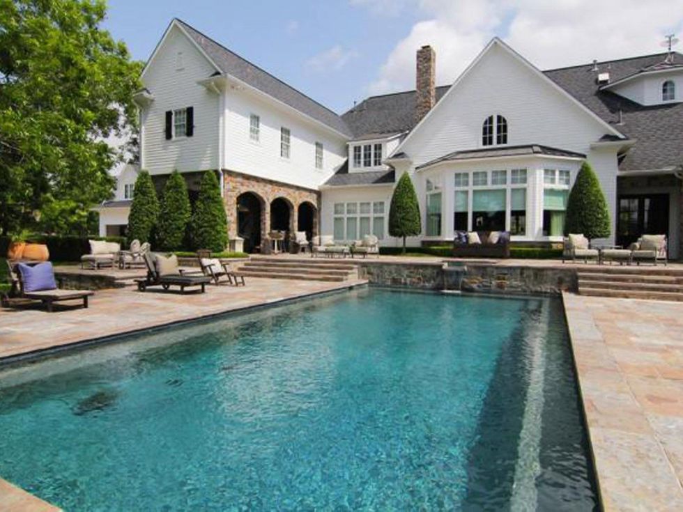 hane Reynolds mansion for sale Sugar Land July 2013