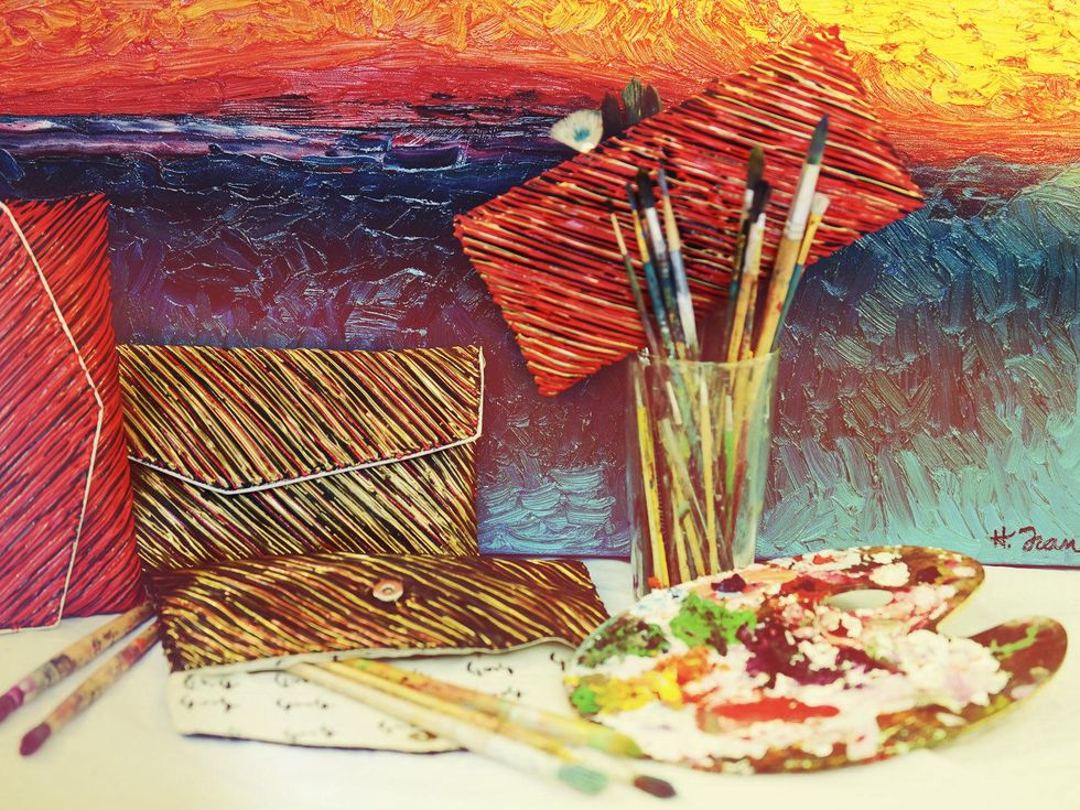 Hanh Collection, painting