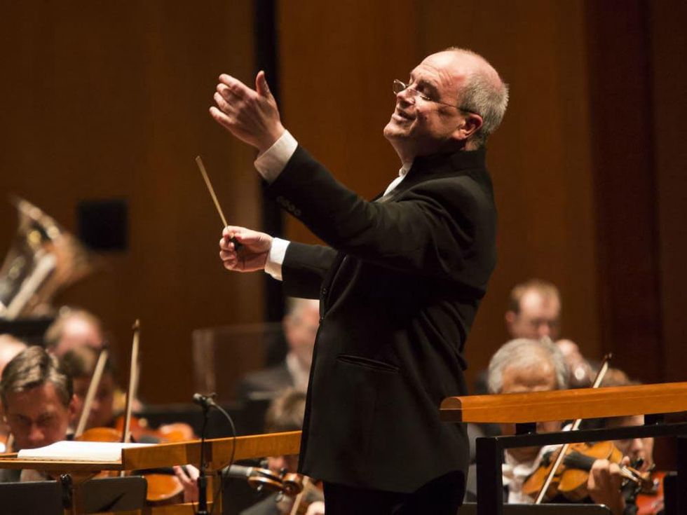 Hans Graf Houston Symphony final concert May 2013