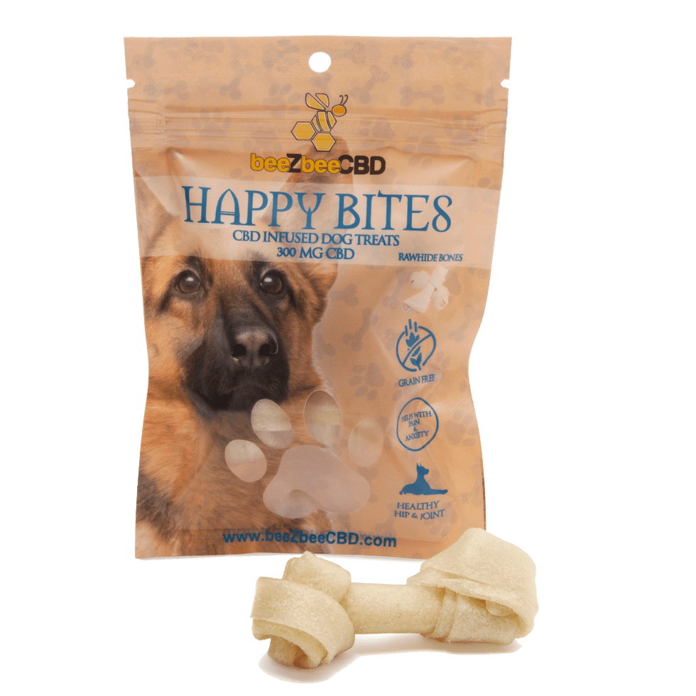 Happy Bites dog treats