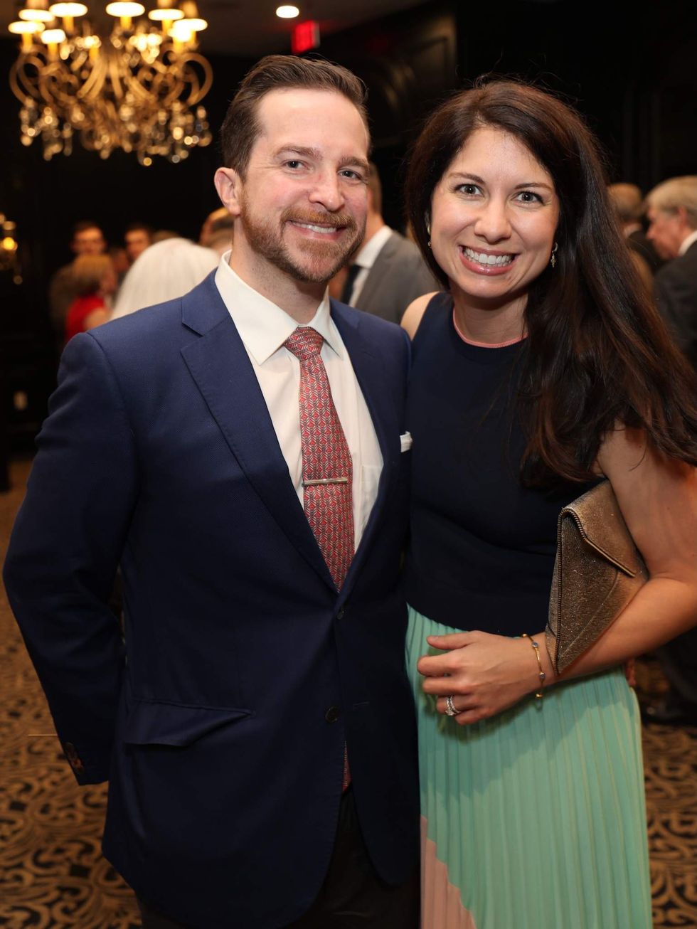 HAPS 50th anniversary gala